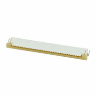 Molex, LLC - 0522073033 - CONN FFC FPC TOP 30POS 1MM R/A