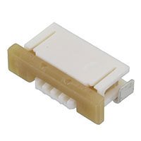 Molex, LLC - 0522710469 - CONN FPC BOTTOM 4POS 1.00MM R/A