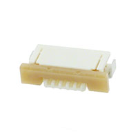 Molex, LLC - 0522710569 - CONN FPC BOTTOM 5POS 1.00MM R/A