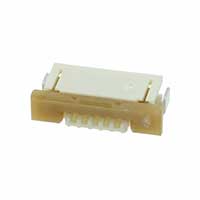 Molex, LLC - 0522710579 - CONN FPC BOTTOM 5POS 1.00MM R/A