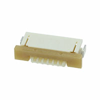 Molex Connector Corporation - 0522710669 - CONN FPC BOTTOM 6POS 1.00MM R/A