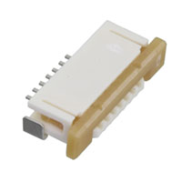 Molex, LLC - 0522710779 - CONN FPC BOTTOM 7POS 1.00MM R/A