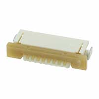 Molex, LLC - 0522710869 - CONN FPC BOTTOM 8POS 1.00MM R/A