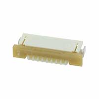 Molex, LLC - 0522710879 - CONN FPC BOTTOM 8POS 1.00MM R/A