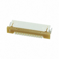 Molex, LLC - 0522711179 - CONN FPC BOTTOM 11POS 1.00MM R/A