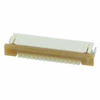 Molex, LLC - 0522711479 - CONN FPC BOTTOM 14POS 1.00MM R/A