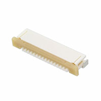 Molex, LLC - 0522711569 - CONN FPC BOTTOM 15POS 1.00MM R/A