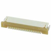 Molex, LLC - 0522711579 - CONN FPC BOTTOM 15POS 1.00MM R/A