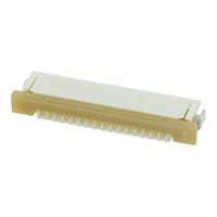 Molex, LLC - 0522711669 - CONN FPC BOTTOM 16POS 1.00MM R/A