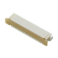 Molex, LLC - 0522711779 - CONN FPC BOTTOM 17POS 1.00MM R/A