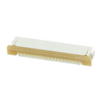 Molex, LLC - 0522711869 - CONN FPC BOTTOM 18POS 1.00MM R/A