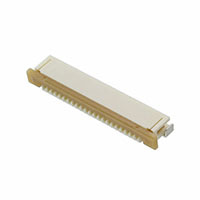 Molex, LLC - 0522712269 - CONN FPC BOTTOM 22POS 1.00MM R/A