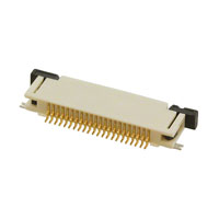 Molex, LLC - 0524352271 - CONN FFC TOP 22POS 0.50MM R/A
