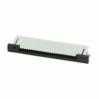 Molex, LLC - 0524352671 - CONN FFC TOP 26POS 0.50MM R/A