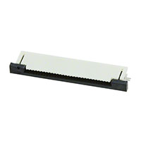 Molex, LLC - 0524353071 - CONN FFC TOP 30POS 0.50MM R/A