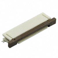 Molex, LLC - 0524372271 - CONN FFC BOTTOM 22POS 0.50MM R/A