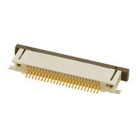 Molex, LLC - 0524372471 - CONN FFC BOTTOM 24POS 0.50MM R/A