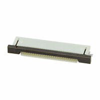 Molex, LLC - 0524372671 - CONN FFC BOTTOM 26POS 0.50MM R/A