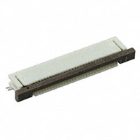 Molex, LLC - 0524373033 - CONN FFC BOTTOM 30POS 0.50MM R/A