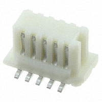 Molex, LLC - 0524651071 - CONN RECEPT 10POS .80MM DUAL SMD