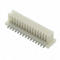 Molex, LLC - 0524653071 - CONN RECEPT 30POS .80MM DUAL SMD