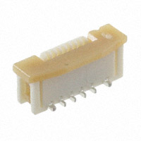 Molex, LLC - 0525590853 - CONN FFC VERT 8POS 0.50MM SMD