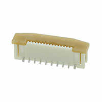 Molex, LLC - 0525591552 - CONN FFC VERT 15POS 0.50MM SMD