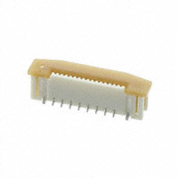 Molex, LLC - 0525591652 - CONN FPC/FFC 16POS .5MM VERT ZIF