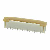 Molex, LLC - 0525592452 - CONN FFC VERT 24POS 0.50MM SMD