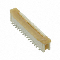 Molex, LLC - 0525592652 - CONN FFC VERT 26POS 0.50MM SMD