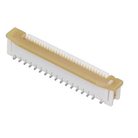 Molex, LLC - 0525593052 - CONN FFC VERT 30POS 0.50MM SMD