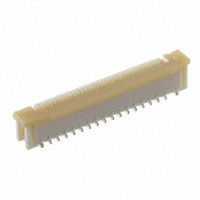 Molex, LLC - 0525593252 - CONN FFC VERT 32POS 0.50MM SMD