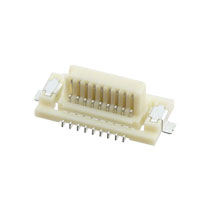 Molex, LLC - 0525881875 - CONN RECEPT 18POS .80MM DUAL SMD