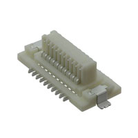 Molex, LLC - 0525882075 - CONN RECEPT 20POS .80MM DUAL SMD