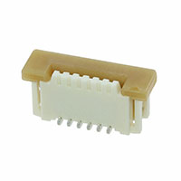 Molex, LLC - 0526100633 - CONN FPC VERT 6POS 1.00MM SMD