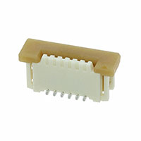 Molex, LLC - 0526100672 - CONN FPC VERT 6POS 1.00MM SMD