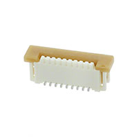 Molex, LLC - 0526100972 - CONN FPC VERT 9POS 1.00MM SMD