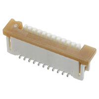 Molex, LLC - 0526101171 - CONN FFC VERT 11POS 1.00MM SMD