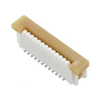 Molex, LLC - 0526101272 - CONN FPC VERT 12POS 1.00MM SMD