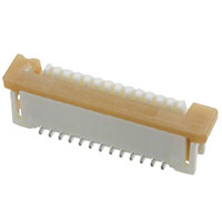 Molex, LLC - 0526101371 - CONN FFC VERT 13POS 1.00MM SMD