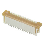 Molex, LLC - 0526101471 - CONN FFC VERT 14POS 1.00MM SMD
