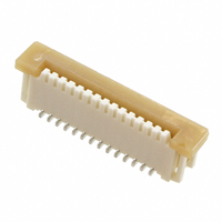 Molex, LLC - 0526101472 - CONN FPC VERT 14POS 1.00MM SMD