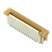 Molex, LLC - 0526101533 - CONN FPC VERT 15POS 1.00MM SMD