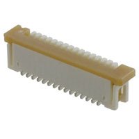 Molex, LLC - 0526101571 - CONN FFC VERT 15POS 1.00MM SMD