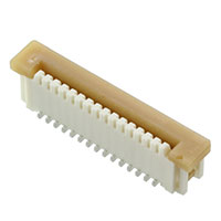 Molex, LLC - 0526101572 - CONN FPC VERT 15POS 1.00MM SMD