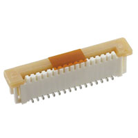 Molex, LLC - 0526101675 - CONN FPC VERT 16POS 1.00MM SMD