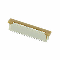 Molex, LLC - 0526101833 - CONN FPC VERT 18POS 1.00MM SMD