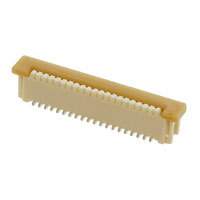 Molex, LLC - 0526102072 - CONN FPC VERT 20POS 1.00MM SMD