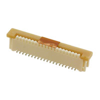 Molex, LLC - 0526102075 - CONN FPC VERT 20POS 1.00MM SMD