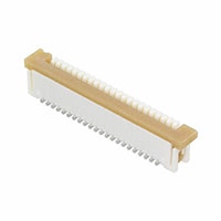 Molex, LLC - 0526102271 - CONN FFC VERT 22POS 1.00MM SMD